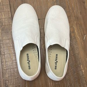 Baja Slip On Original in White size 11